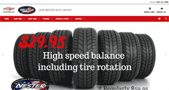 Desktop Screenshot of nesterauto.com