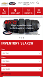 Mobile Screenshot of nesterauto.com